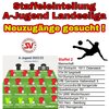 Staffeleinteilung  Landesliga A-Jugend  - Neuzugänge gesucht !