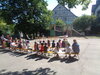 Vorschaubild der News: Begeisternde Aufführungen und tolles Beisammensein –  Sommerfest im Kindergarten Pfarracker