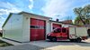 Meldung: Hallenanbau Feuerwehrhaus Loshausen abgeschlossen
