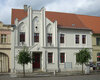 Rathaus mit Büro des Bürgermeisters