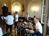 „kellerrock“ gestaltet musikalisches Rahmenprogramm zur Zeugnisübergabe