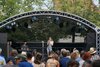 Meldung: Internationales Festivalflair - alínæ lumr Musikwochenende wieder in Storkow