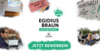Vorschaubild der Meldung: Jetzt bewerben: an der Akademie für junge Ehrenamtler