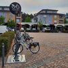 Foto zu Meldung: Radverleih am Marktplatz Grünheide und am Bahnhof Fangschleuse