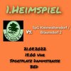 Meldung: SV Linda vs. SpG Kleinwaltersdorf / Bräunsdorf 2