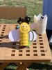 Vorschaubild der Meldung: Sommerfest in Echem / Bienen basteln mit den Jungen LandFrauen