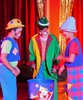 Ludwigsluster Grundschüler präsentieren Zirkus-Show