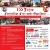 100 Jahre Freiwillige Feuerwehr Oppelhain