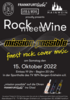 Flyer Rock meets Wine