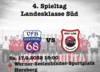 Meldung: Fußball am Wochenende