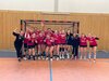 Meldung: 1. Spiel der neu formierten 2. Frauen bei der HSG RSV Teltow/Ruhlsdorf konnte siegreich gestaltet werden