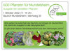 600 Pflanzen für Mundelsheim - Ausgabe der bestellten Pflanzen