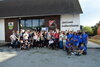Laufen für den guten Zweck: 68 Kinder und Jugendliche nahmen am Spendenlauf „WasserMarsch“ in Raddusch teil