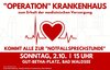 „Operation Krankenhaus“ – Für den Erhalt der medizinischen Versorgung in Bad Waldsee und der gesamten Region