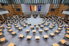 Plenarsaal vom Abgeordneten·haus Berlin © Landesarchiv Berlin, Thomas Platow