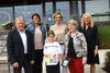 Lea Weikelstorfer von der Gesunden Grundschule Fürstenstein gewinnt Kreativwettbewerb der Bundestagsabgeordneten  Rita Hagl-Kehl, SPD