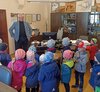 Meldung: Kinder der Olga-Günther Mechel besuchen das Rathaus