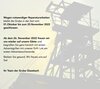 +++ Bergwerkmuseum Grube Glasebach in Straßberg reparaturbedingt vom 01.10. bis 25.11.2022 geschlossen +++