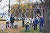 Vorschaubild der Meldung: LAGA-Förderverein im Herbsteinsatz