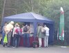 Meldung: Die AG präsentierte ihre Dörfer anlässlich des Flämingmarktes in Borkheide