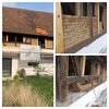 Fachwerk ausmauern mit Lehmsteinen
