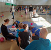 Vorschaubild der Meldung: 45 Kinder schmücken sich mit dem Kinderbewegungssportabzeichen NRW