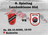 Meldung: Fußball am Wochenende