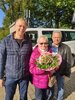 Frau Fuss (Busbegleiterin) geht nach 40 Jahren in Ruhestand