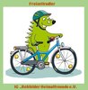Rehfelder „Freizeitradler“ seit 3 Jahren aktiv in Natur und Geschichte