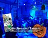 Kreischen und Tanzen - Halloweenparty in der Goethe-Schule