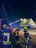 Meldung: FEU G 00 – Dachstuhlbrand