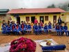 Neue Schuluniformen für 2 Schulen in Ramechhap