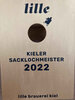 Vorschaubild der Meldung: Cornhole: Kieler Sacklochmeister 2022