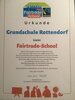 Grundschule Rottendorf als Fairtrade School erneut zertifiziert (Oktober 2022)