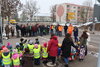 Straße der Jugend in Kyritz-West feierlich für den Verkehr freigegeben
