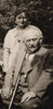 Ernst Trieloff mit Tochter Lucie 1936
