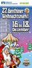 Weihnachtsmarkt Flyer 16. - 18.12.2022