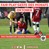Vorschaubild der Meldung: Fair Play des Monats Oktober