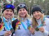 Erster Nachwuchs-Weltcup in Finnland erfolgreich absolviert