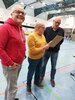 Mehr als 40 Jahre Schiedsrichter: Ingo van Uehm und Dirk Wenderoth ausgezeichnet