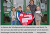 Spende an die Elterniniative krebskranker Kinder des Saarlandes