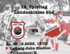 Meldung: Fußball am Wochenende