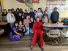 Meldung: Halloweenbowling der Klasse 6d