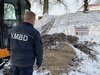 Sperrkreis und Betretungsverbot nach erfolgreicher, kontrollierter Munitionssprengung am 14.12.2022 im Schlosspark Senftenberg aufgehoben