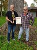 Meldung: Kleingartenverein „Am Oelpfad“ in Holzwickede wird zum 12. Mal schönste Anlage im Kreis Unna