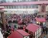 Meldung: Weihnachtsmarkt an der Berg- Grundschule