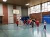 Basketballtraining mit Franzi