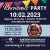 KVMG / Im Jahr 2023 gibt es wieder zwei Karnevalsveranstaltungen in Merzhausen