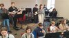 Meldung: Schüler erproben Bandarbeit - Rock-Pop-Workshop an der Musikschule “Joh. M. Sperger”