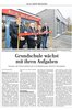 Feierliche Einweihung vom Neubau